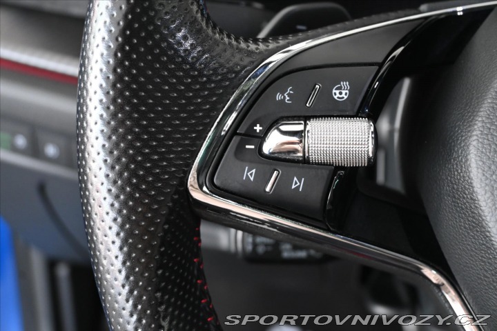 Škoda Octavia RS 2,0 TDi RS 147kW 4x4 DSG 2021