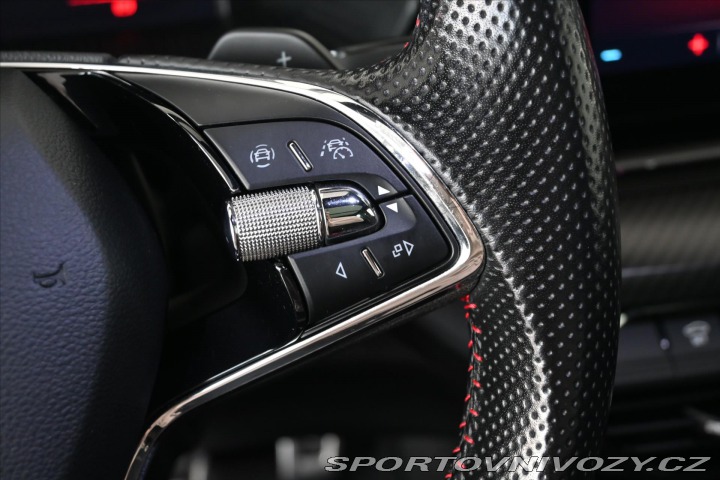 Škoda Octavia RS 2,0 TDi RS 147kW 4x4 DSG 2021