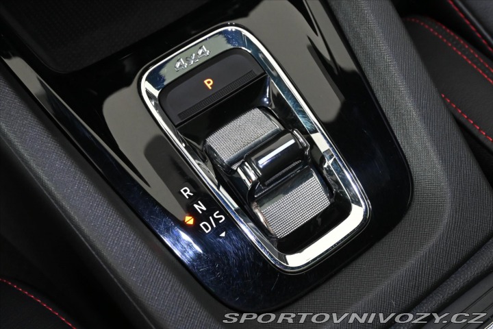 Škoda Octavia RS 2,0 TDi RS 147kW 4x4 DSG 2021