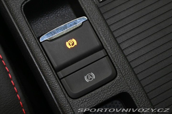 Škoda Octavia RS 2,0 TDi RS 147kW 4x4 DSG 2021