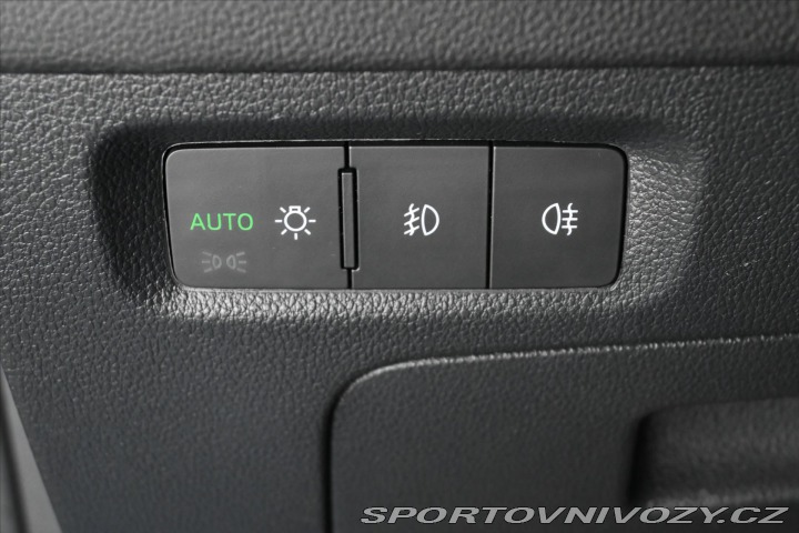 Škoda Octavia RS 2,0 TDi RS 147kW 4x4 DSG 2021
