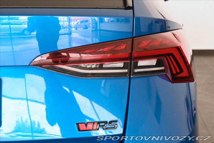 Škoda Octavia RS 2,0 TDi RS 147kW 4x4 DSG 2021