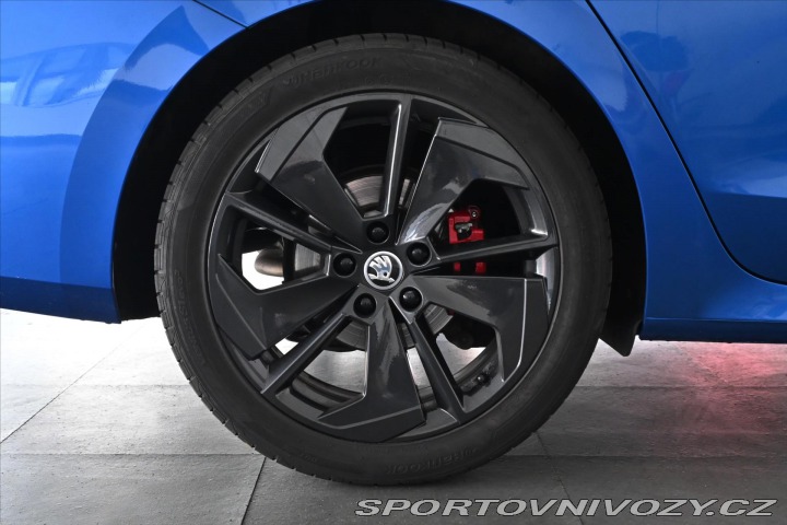 Škoda Octavia RS 2,0 TDi RS 147kW 4x4 DSG 2021