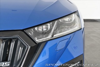Škoda Octavia RS 2,0 TDi RS 147kW 4x4 DSG 2021