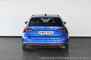 Škoda Octavia RS 2,0 TDi RS 147kW 4x4 DSG 2021