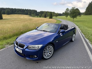 BMW 3 BMW 335i e93 cabrio, LeMa