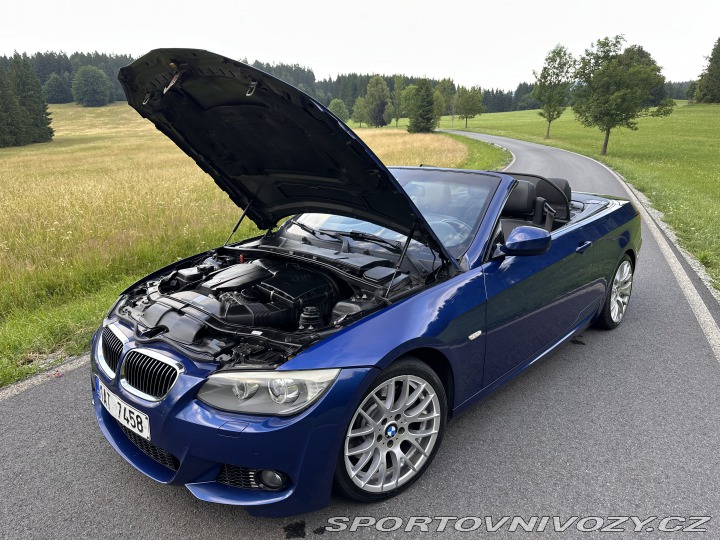 BMW 3 BMW 335i e93 cabrio, LeMa 2010