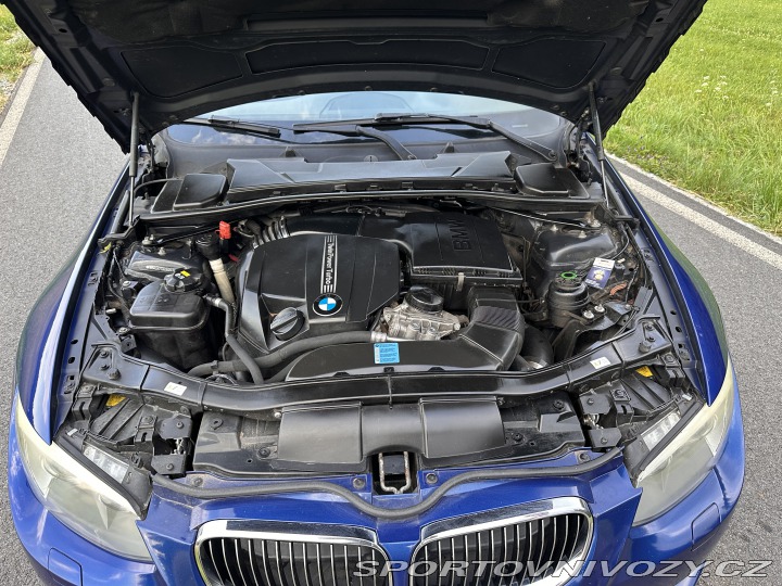 BMW 3 BMW 335i e93 cabrio, LeMa 2010