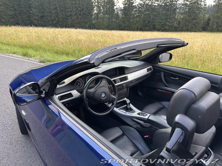BMW 3 BMW 335i e93 cabrio, LeMa 2010