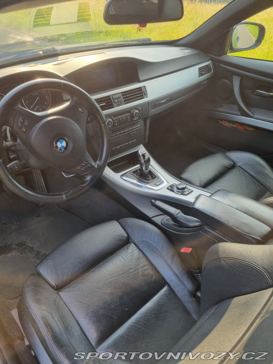 BMW 3 BMW 335i e93 cabrio, LeMa 2010
