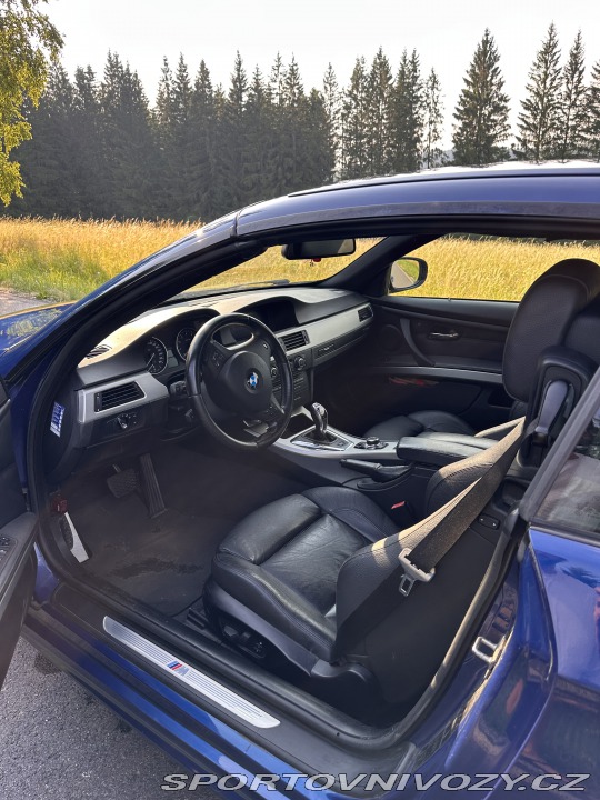 BMW 3 BMW 335i e93 cabrio, LeMa 2010