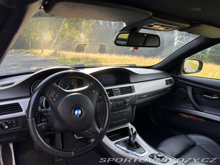 BMW 3 BMW 335i e93 cabrio, LeMa 2010