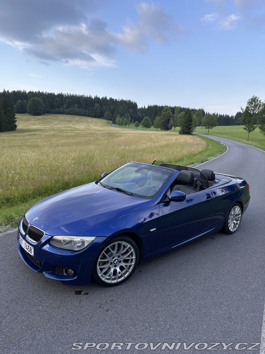 BMW 3 BMW 335i e93 cabrio, LeMa 2010