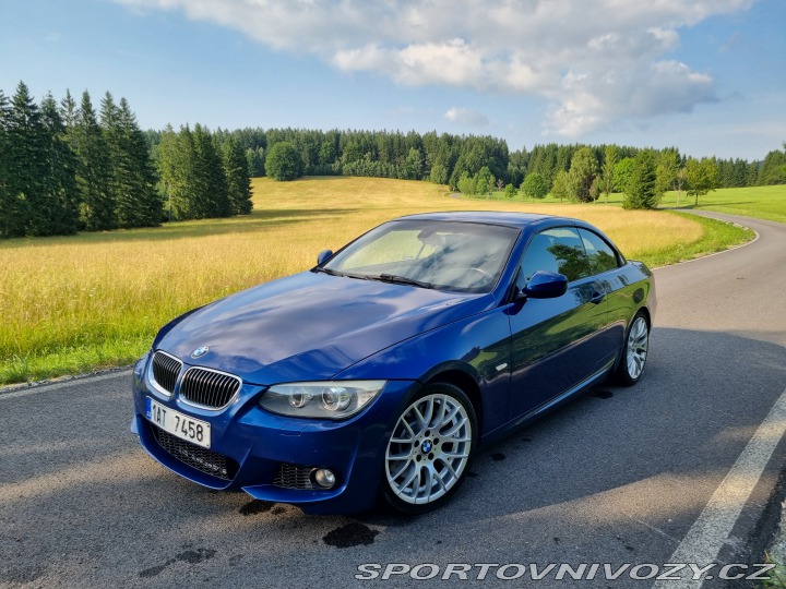 BMW 3 BMW 335i e93 cabrio, LeMa 2010