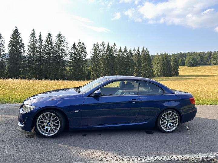 BMW 3 BMW 335i e93 cabrio, LeMa 2010