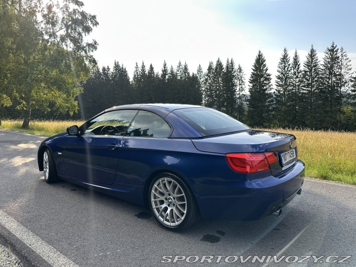 BMW 3 BMW 335i e93 cabrio, LeMa 2010