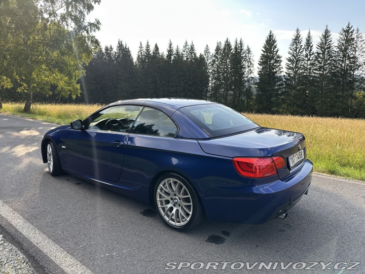 BMW 3 BMW 335i e93 cabrio, LeMa 2010