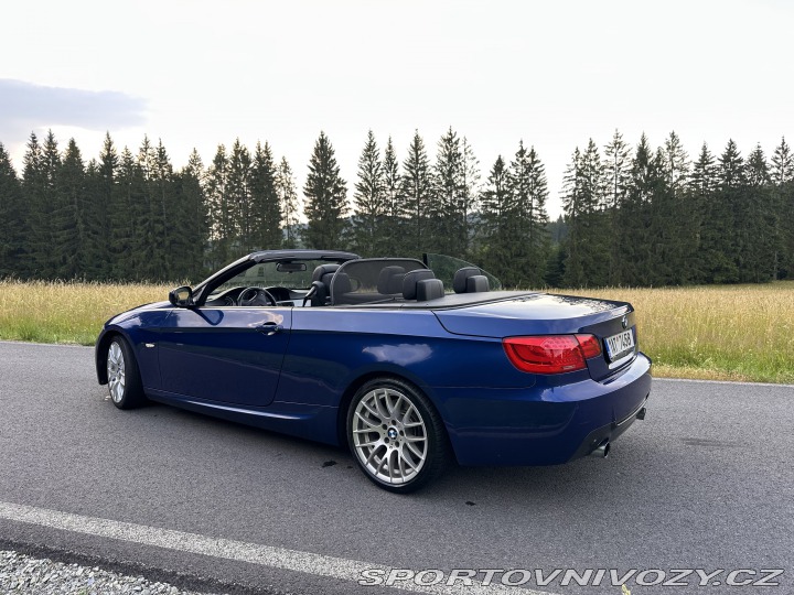 BMW 3 BMW 335i e93 cabrio, LeMa 2010