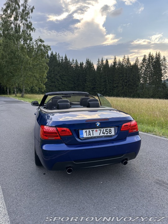 BMW 3 BMW 335i e93 cabrio, LeMa 2010