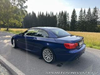 BMW 3 BMW 335i e93 cabrio, LeMa 2010