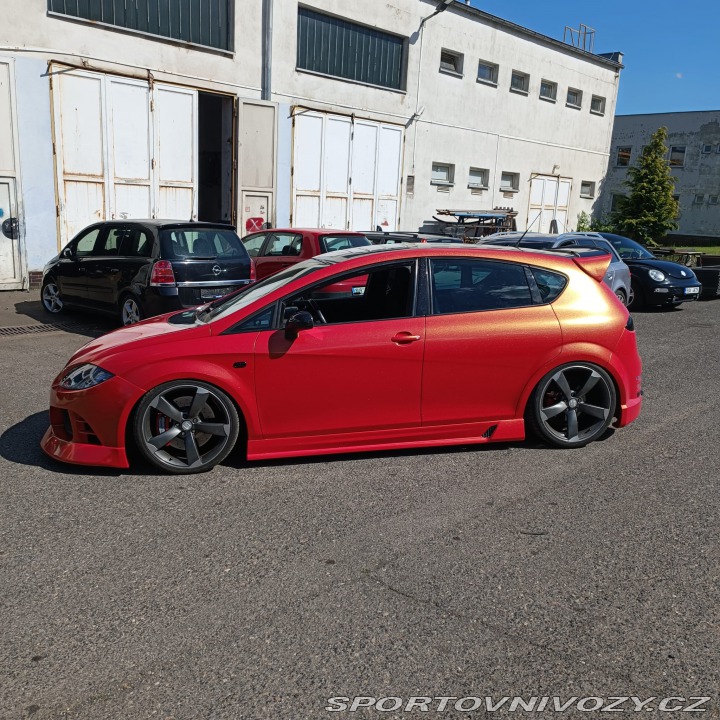 Seat Leon 1P Cupra 2008
