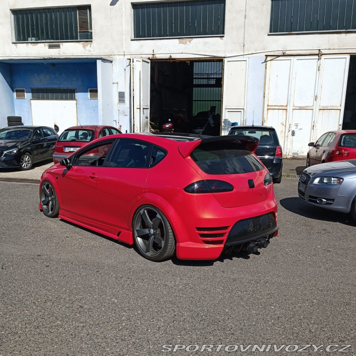 Seat Leon 1P Cupra 2008
