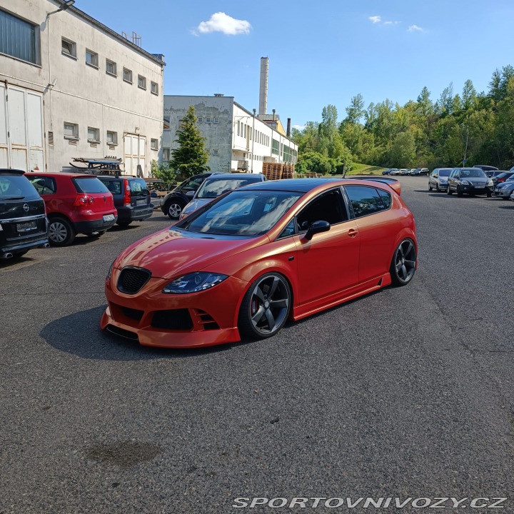 Seat Leon 1P Cupra 2008