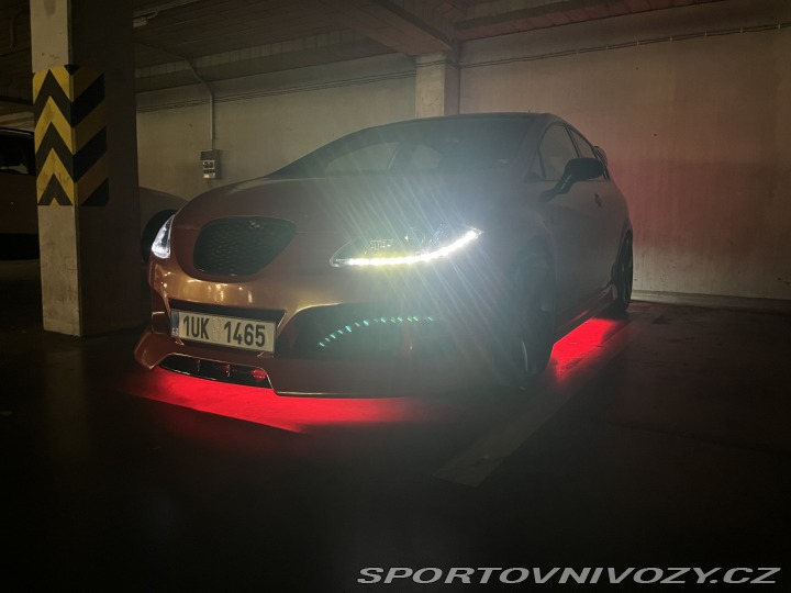 Seat Leon 1P Cupra 2008