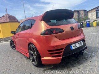 Seat Leon 1P Cupra 2008