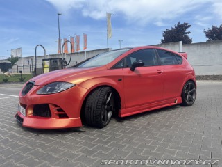 Seat Leon 1P Cupra 2008