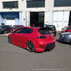 Seat Leon 1P Cupra 2008