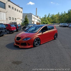 Seat Leon 1P Cupra 2008