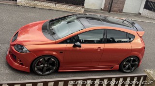 Seat Leon 1P Cupra 2008