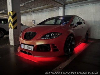 Seat Leon 1P Cupra 2008
