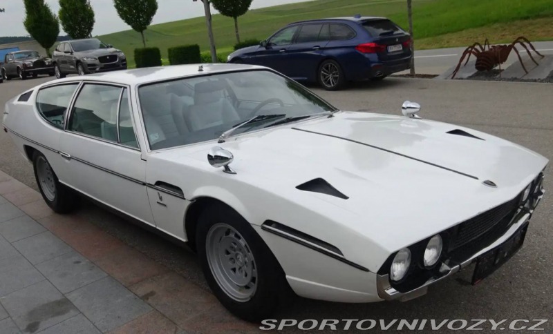 Lamborghini Espada Série III