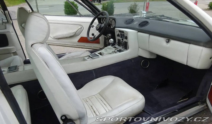 Lamborghini Espada Série III 1975