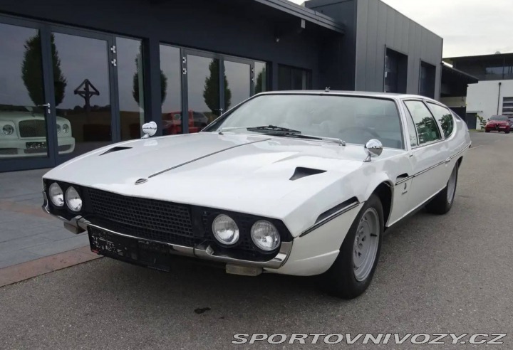 Lamborghini Espada Série III 1975