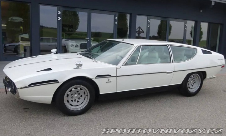 Lamborghini Espada Série III 1975