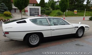 Lamborghini Espada Série III 1975