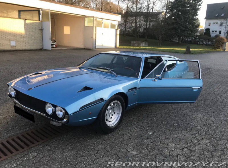 Lamborghini Espada GT400 S2