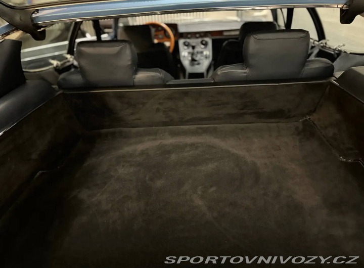 Lamborghini Espada GT400 S2 1972