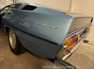 Lamborghini Espada GT400 S2 1972