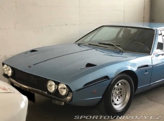 Lamborghini Espada GT400 S2 1972