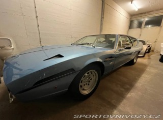 Lamborghini Espada GT400 S2 1972