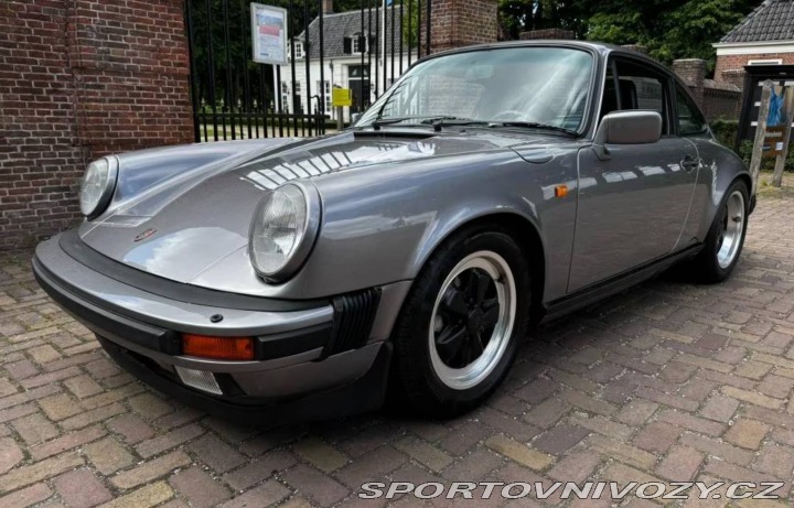 Porsche 911 3.2 Carrera 1988