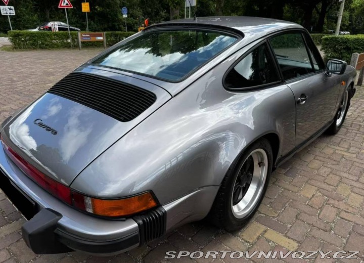 Porsche 911 3.2 Carrera 1988