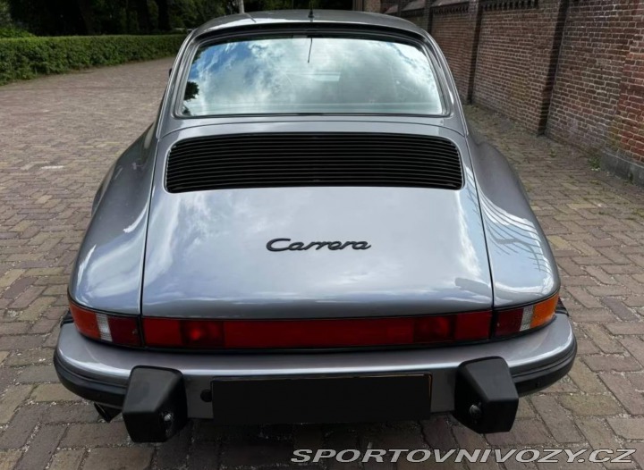 Porsche 911 3.2 Carrera 1988