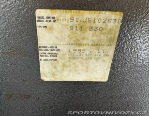 Porsche 911 3.2 Carrera 1988