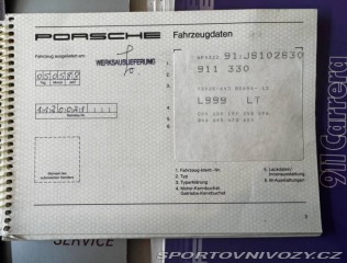 Porsche 911 3.2 Carrera 1988