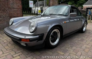 Porsche 911 3.2 Carrera 1988
